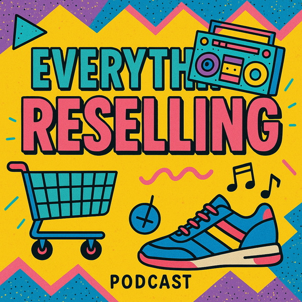 Artwork for Everything Reselling