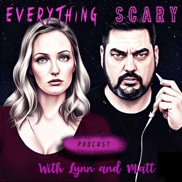 Artwork for Everything Scary