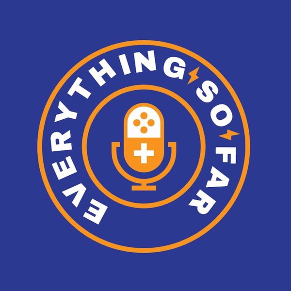 Artwork for Everything So Far Pod
