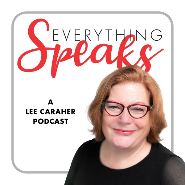 Artwork for Everything Speaks