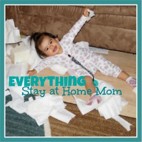 Artwork for Everything Stay At Home Mom