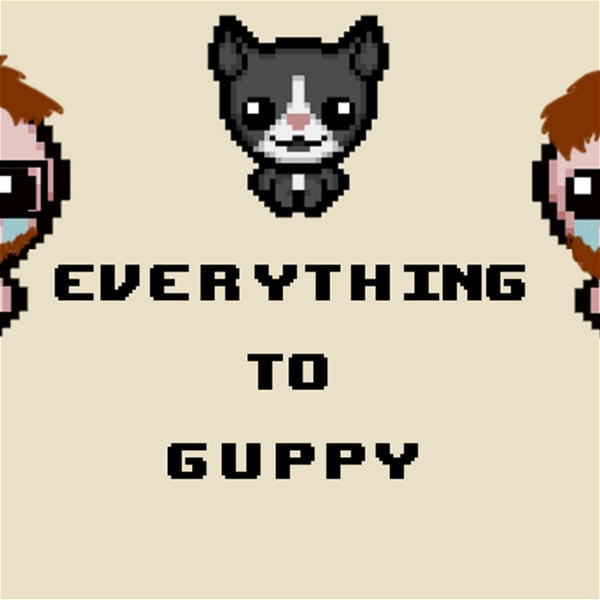 Artwork for Everything To Guppy