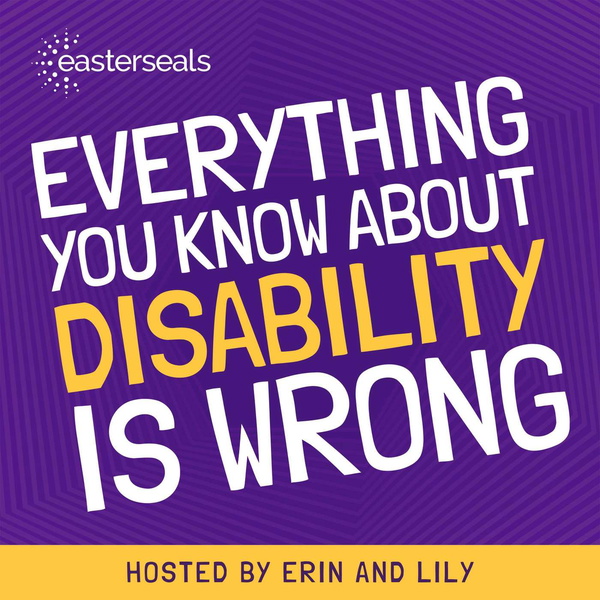 Artwork for Everything You Know About Disability Is Wrong