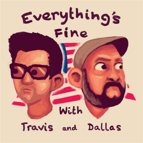 Artwork for Everything's Fine