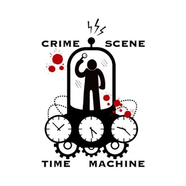 Artwork for Crime Scene Time Machine