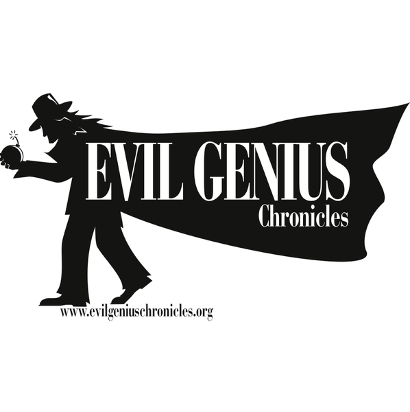 Artwork for Evil Genius Chronicles