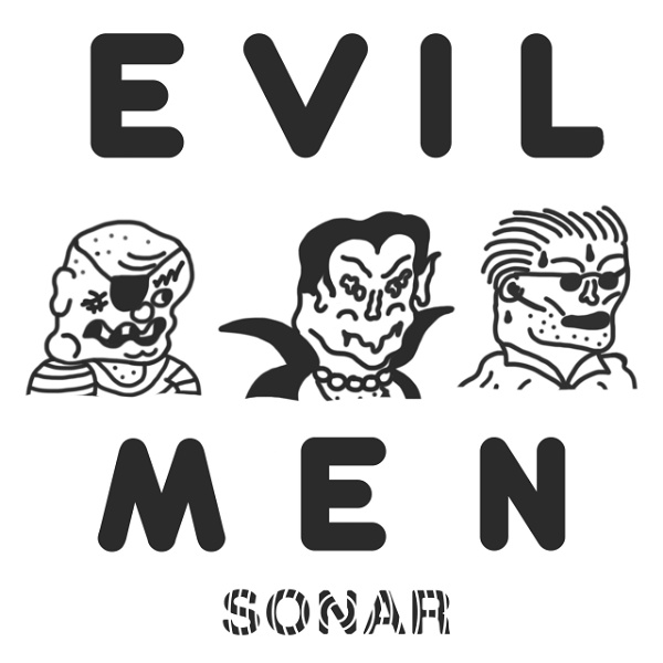 Artwork for Evil Men