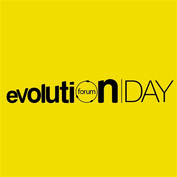 Artwork for Evolution Forum Day