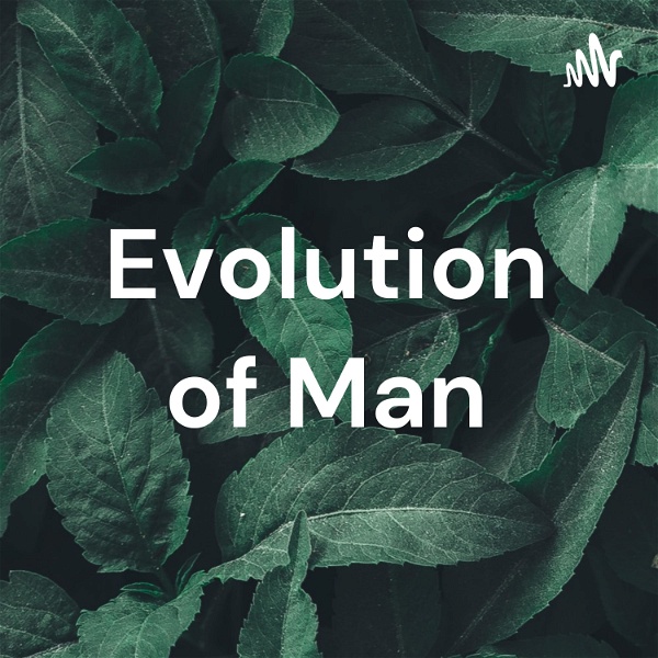 Artwork for Evolution of Man