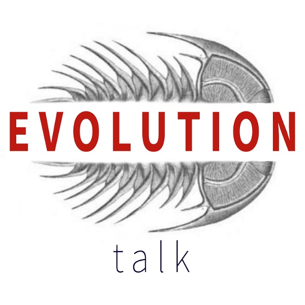 Artwork for Evolution Talk