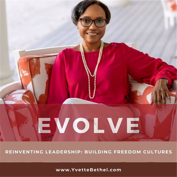 Artwork for Evolve: Reinventing Leadership