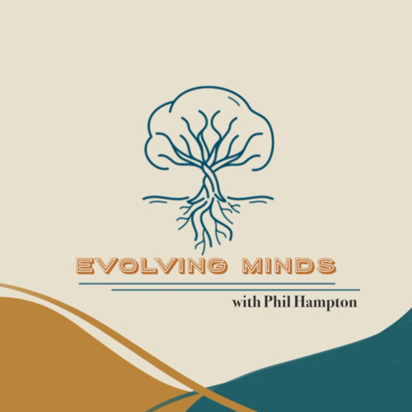 Artwork for Evolving Minds