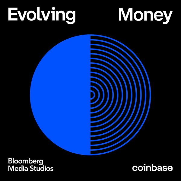 Artwork for Evolving Money