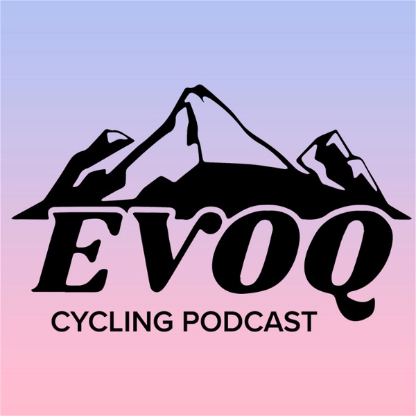 Artwork for EVOQ.BIKE Cycling Podcast