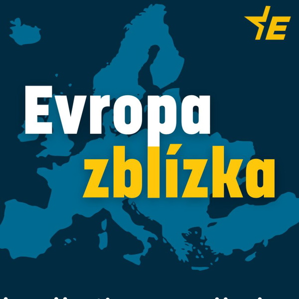 Artwork for Evropa zblízka