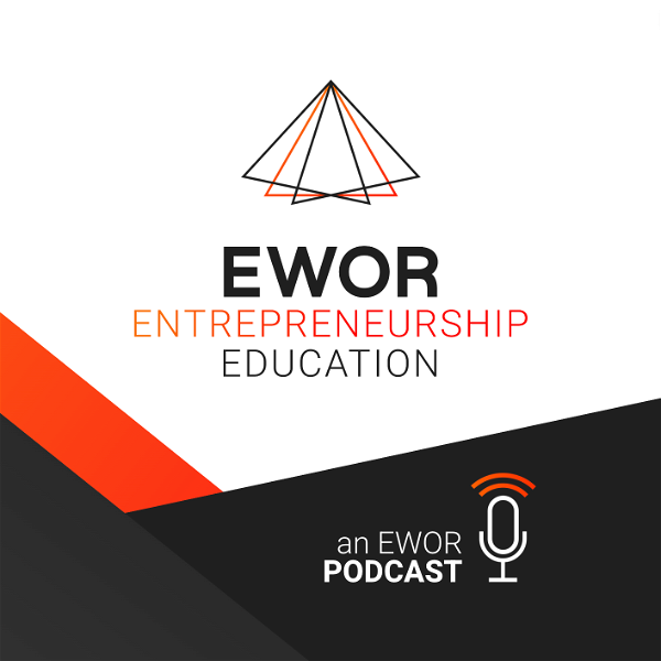 Artwork for EWOR Entrepreneurship Education Podcast