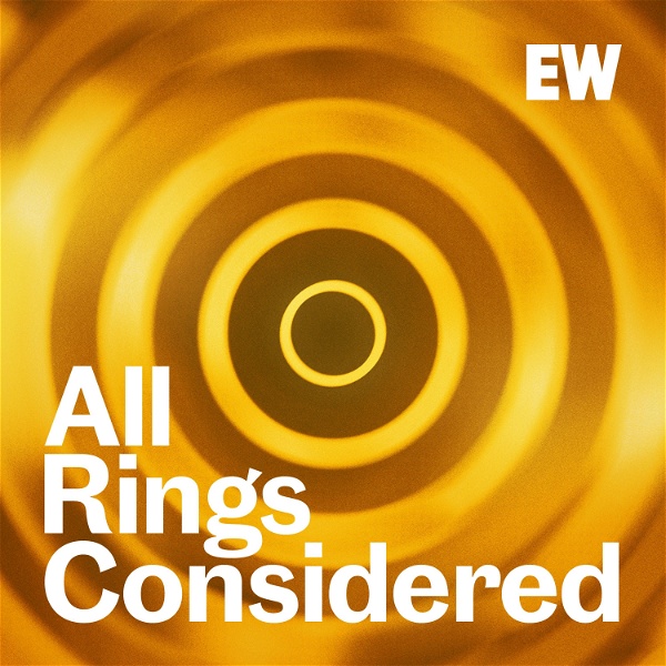 Artwork for EW's All Rings Considered