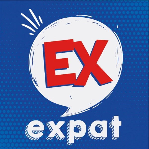 Artwork for Ex Expat Le Podcast