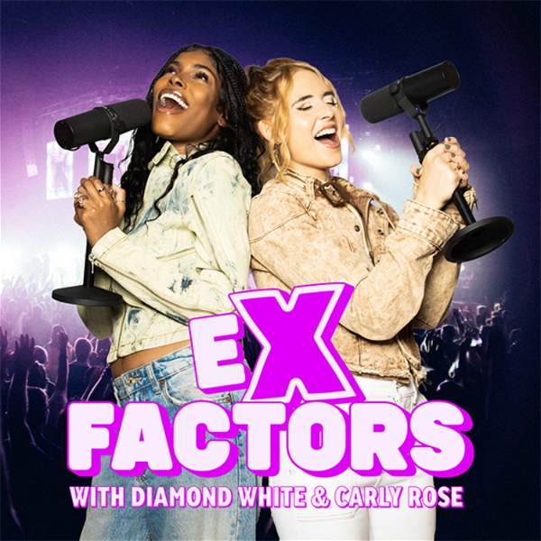 Artwork for Ex Factors Podcast