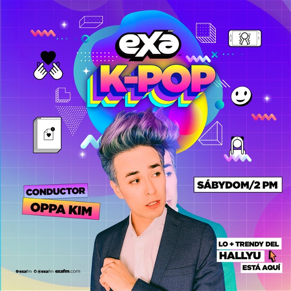 Artwork for Exa K-Pop con Oppa Kim Pop