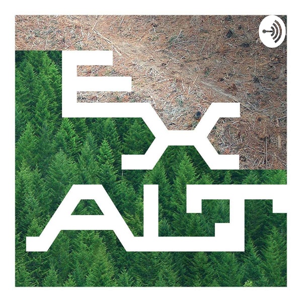 Artwork for EXALT Podcast