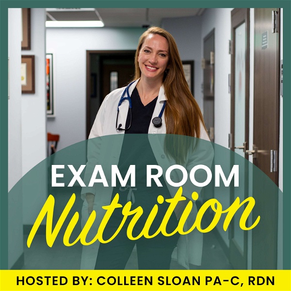 Artwork for Exam Room Nutrition: Where Busy Clinicians Learn About Nutrition