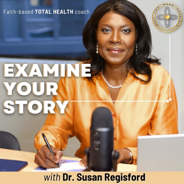 Artwork for EXAMINE YOUR STORY