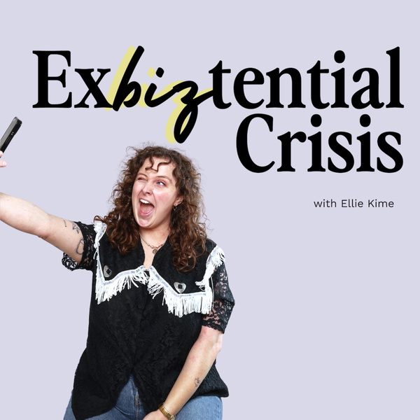 Artwork for Exbiztential Crisis