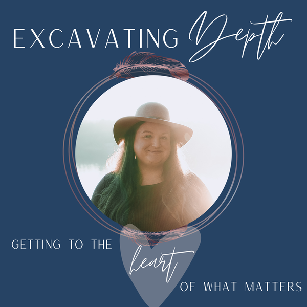 Artwork for Excavating Depth