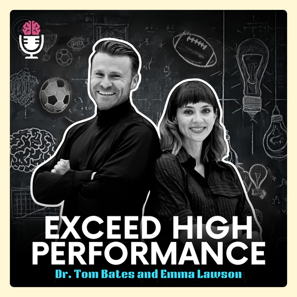 Artwork for Exceed High Performance Podcast
