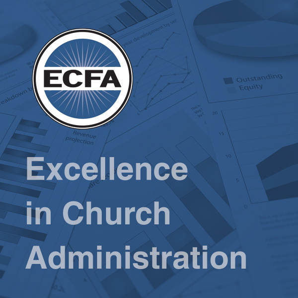Artwork for Excellence in Church Administration
