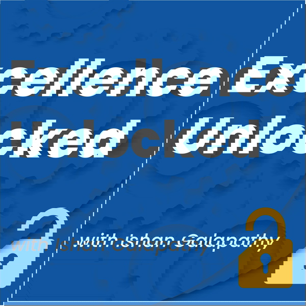 Artwork for Excellence Unlocked