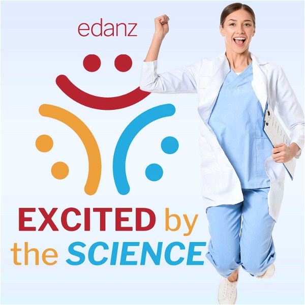 Artwork for Excited By The Science