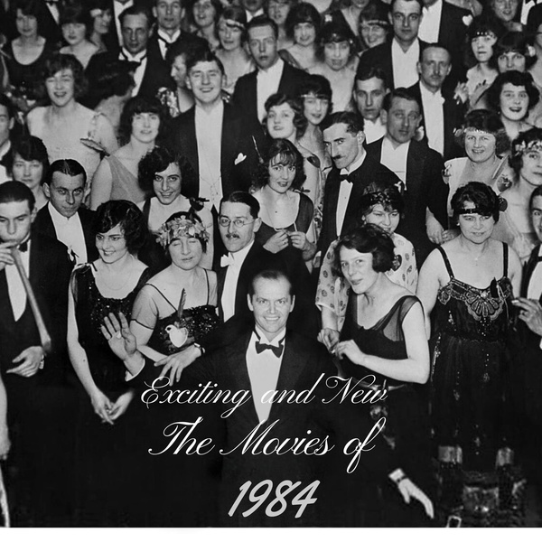 Artwork for Exciting and New