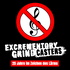Excrementory Grindfuckers - 25 Jahre im Zeichen des Lärms