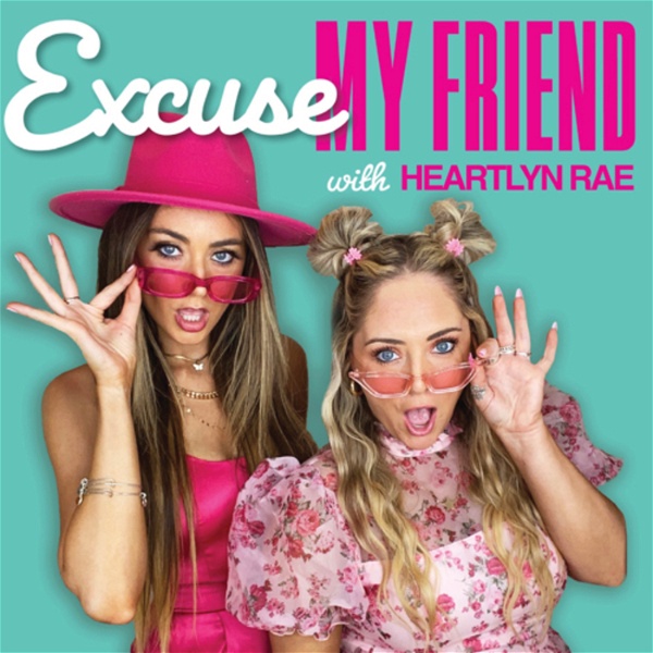 Artwork for Excuse My Friend