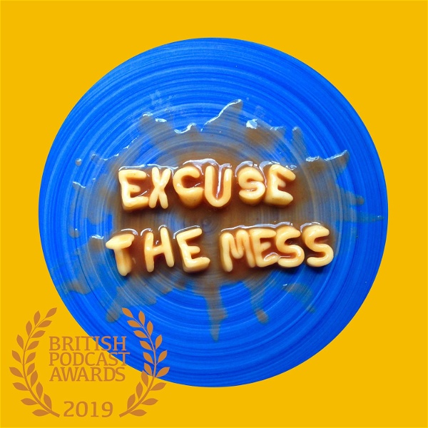 Artwork for excuse the mess