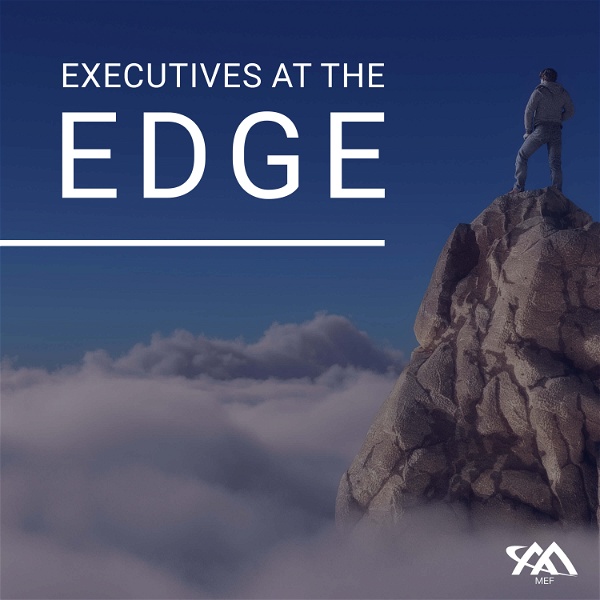 Artwork for Executives at the Edge