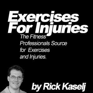 Artwork for Exercises For Injuries