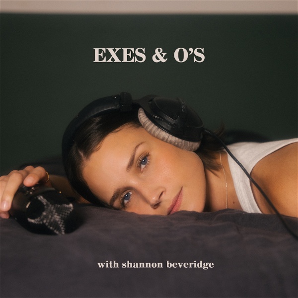 Artwork for exes and o's with shannon beveridge