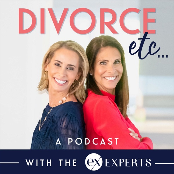 Artwork for Divorce etc... hosted by the exEXPERTS