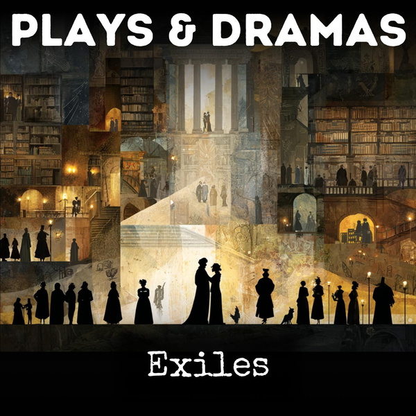 Artwork for Exiles