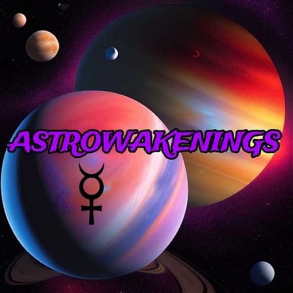 Artwork for Astrowakenings