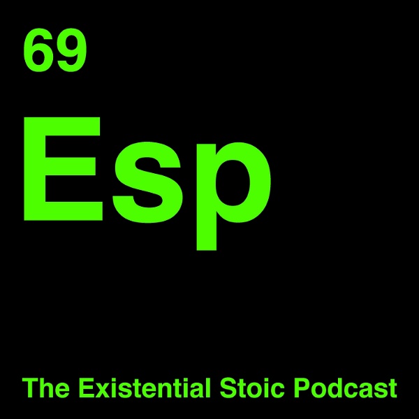 Artwork for Existential Stoic Podcast