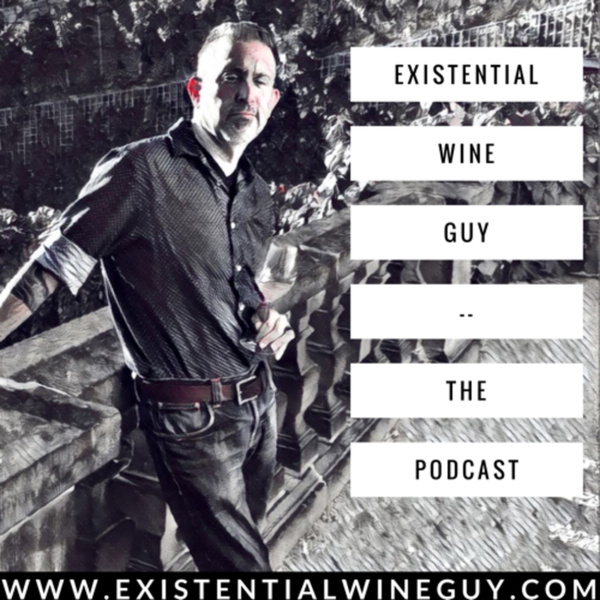 Artwork for Existential Wine Guy