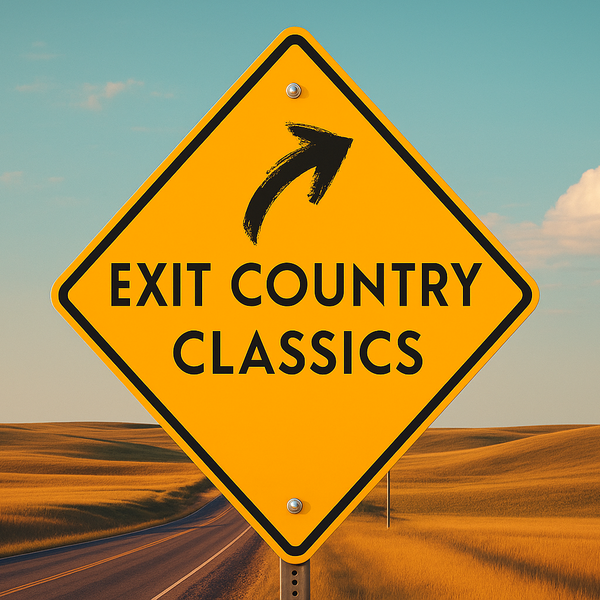 Artwork for Exit Country Classics