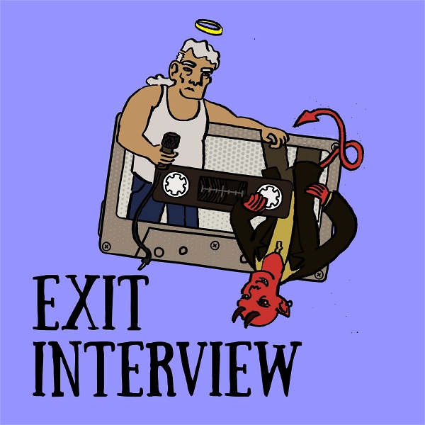 Artwork for EXIT INTERVIEW