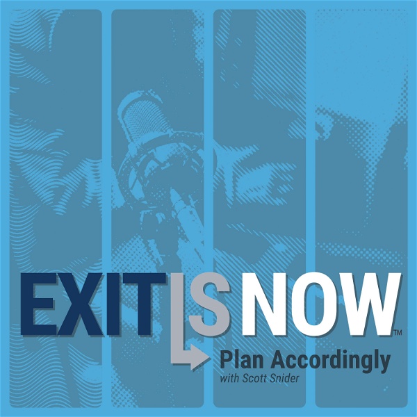 Artwork for Exit Is Now