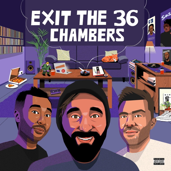 Artwork for Exit the 36 Chambers Podcast