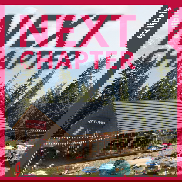 Artwork for Ex Libris NEXT CHAPTER